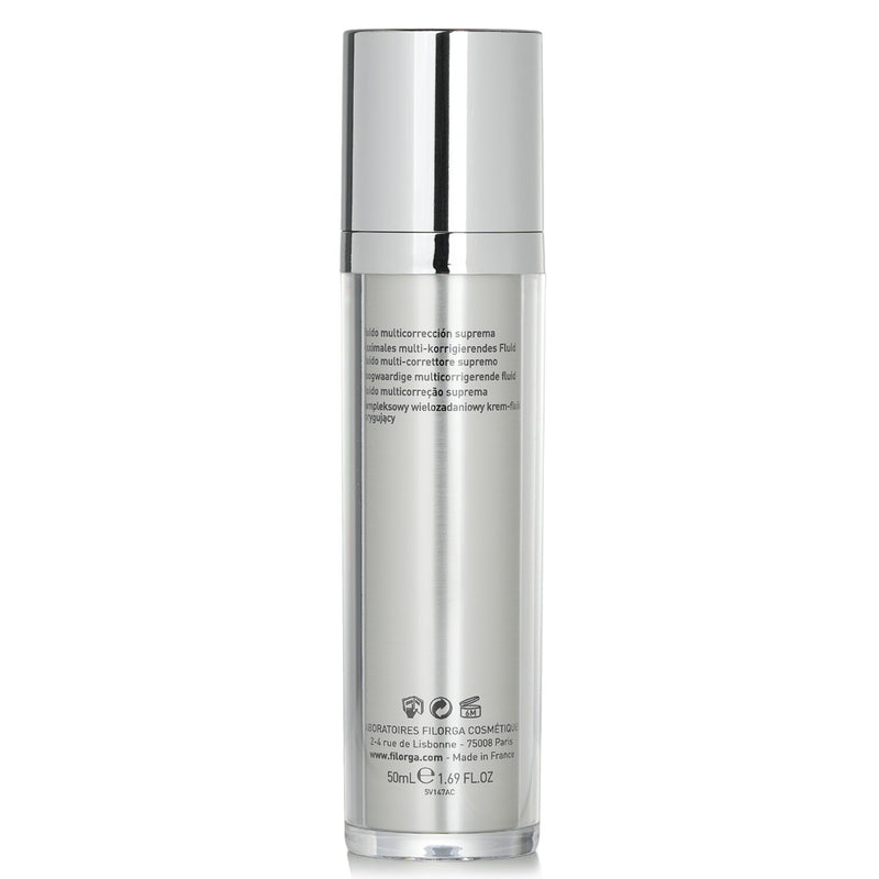 フィロルガ  NCEF-リバース マット スプリーム マルチ コレクション フルイド - 混合肌用   50ml/1.69oz