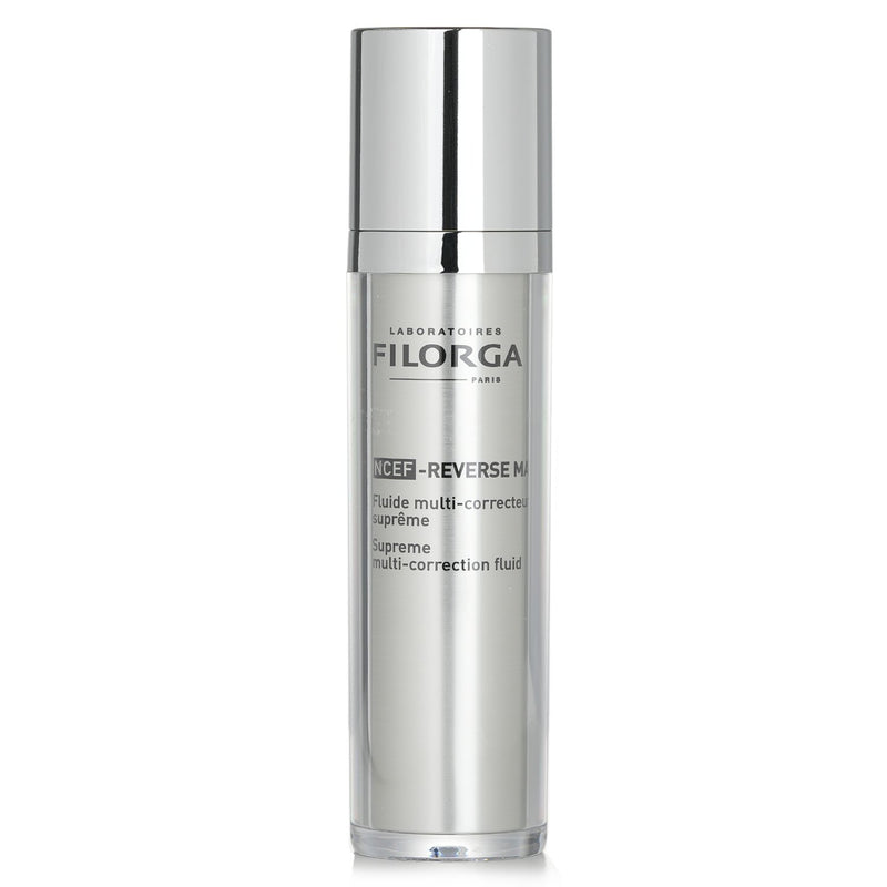フィロルガ  NCEF-リバース マット スプリーム マルチ コレクション フルイド - 混合肌用   50ml/1.69oz