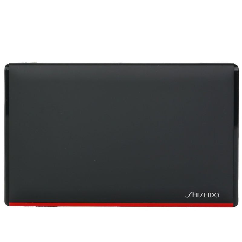 資生堂  シンクロ スキン セルフ リフレッシング クッション カスタム フィニッシュ パウダー ファンデーション- # 130 オパール   9g/0.31oz