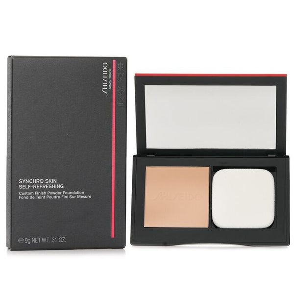 Shiseido Synchro Skin Self Refreshing Custom Finish Powder Foundation - # 240 Quartz 9g/0.31oz