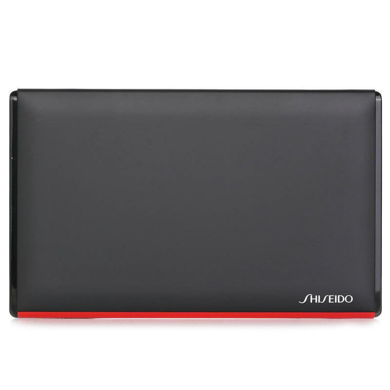 資生堂  シンクロ スキン セルフ リフレッシング クッション カスタム フィニッシュ パウダー ファンデーション- # 110 アラバスター   9g/0.31oz