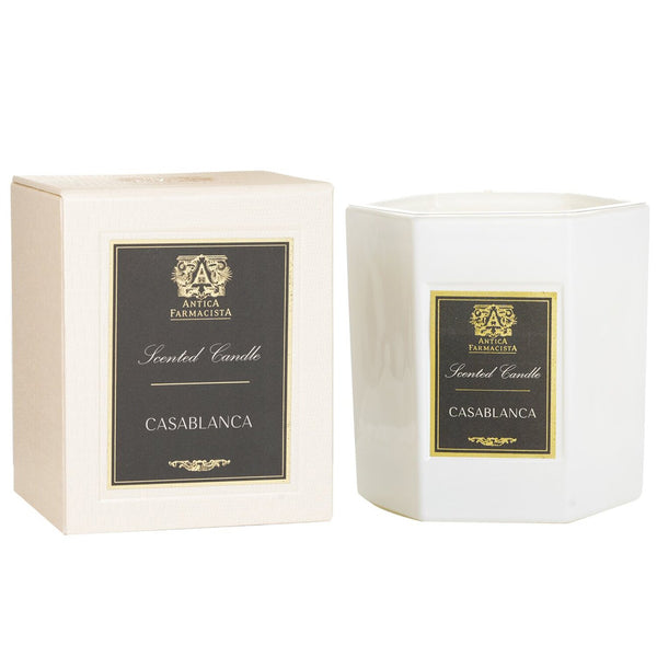 アンティカファルマシスタ  キャンドル - カサブランカ   255g/9oz