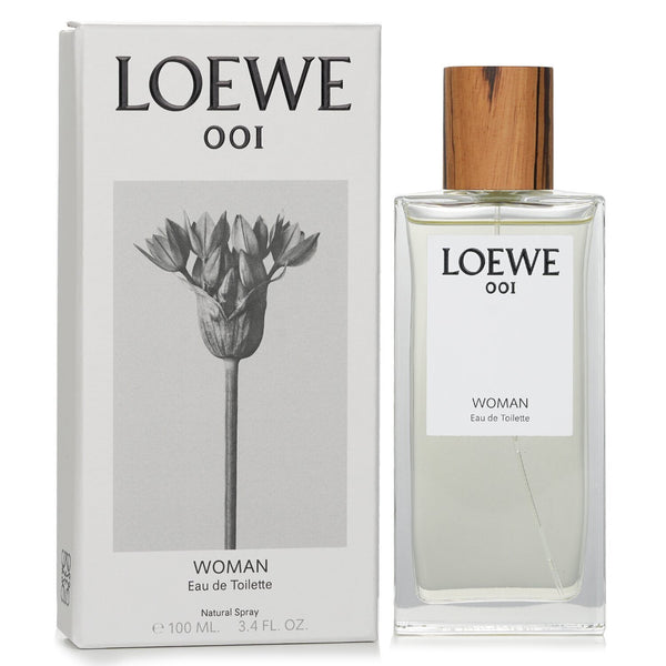 ロエベ  001 オードトワレ スプレー   100ml/3.4oz