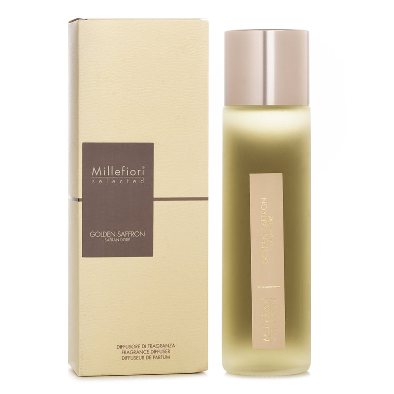 ミッレフィオーリ  セレクテッド フレグランスディフューザー - ゴールデンサフラン   350ml/11.8oz