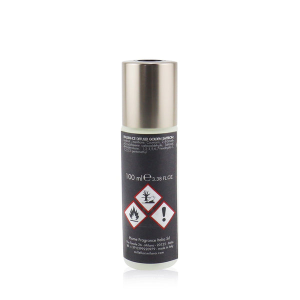 ミッレフィオーリ  セレクテッド フレグランスディフューザー - ゴールデンサフラン   100ml/3.4oz