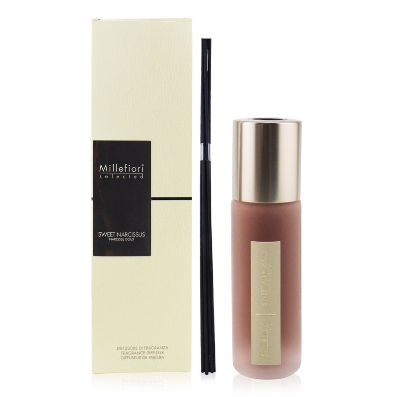 ミッレフィオーリ  セレクテッド フレグランスディフューザー - スイートナルキッソス   100ml/3.4oz