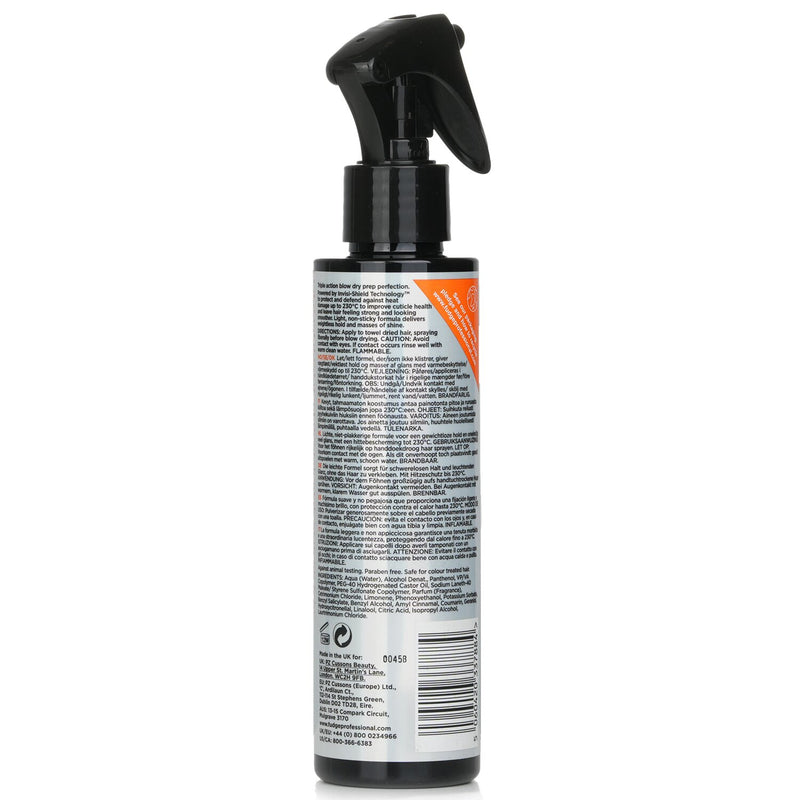 ファッジ  Style Tri-Blo (Prime, Shine and Protect Blow Dry Spray)   150ml/5.07oz