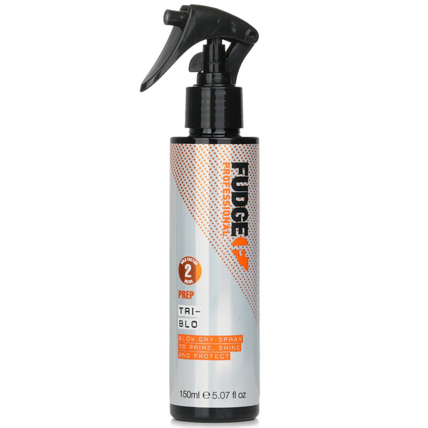 ファッジ  Style Tri-Blo (Prime, Shine and Protect Blow Dry Spray)   150ml/5.07oz
