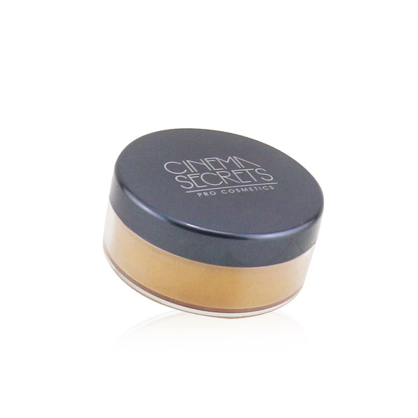 シネマシークレット  ウルトラルセント イルミネイティング パウダー - # Sunset   16g/0.56oz