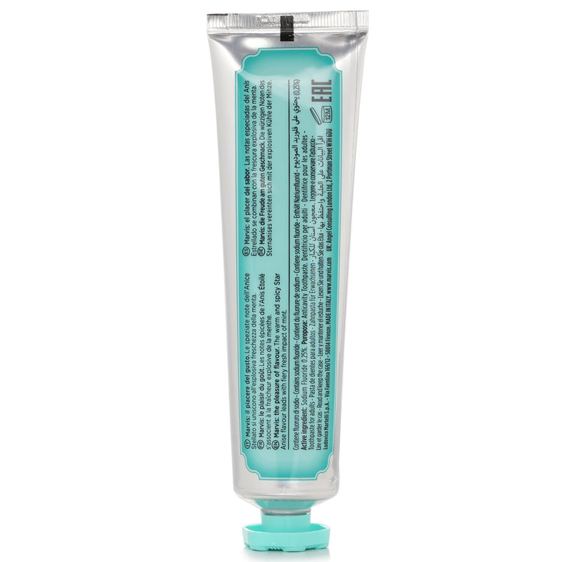マービス  アニス ミント トゥースペースト   85ml/4.5oz