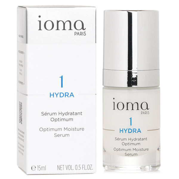 イオマ  ハイドラ - オプティマム モイスチャー セラム   15ml/0.5oz