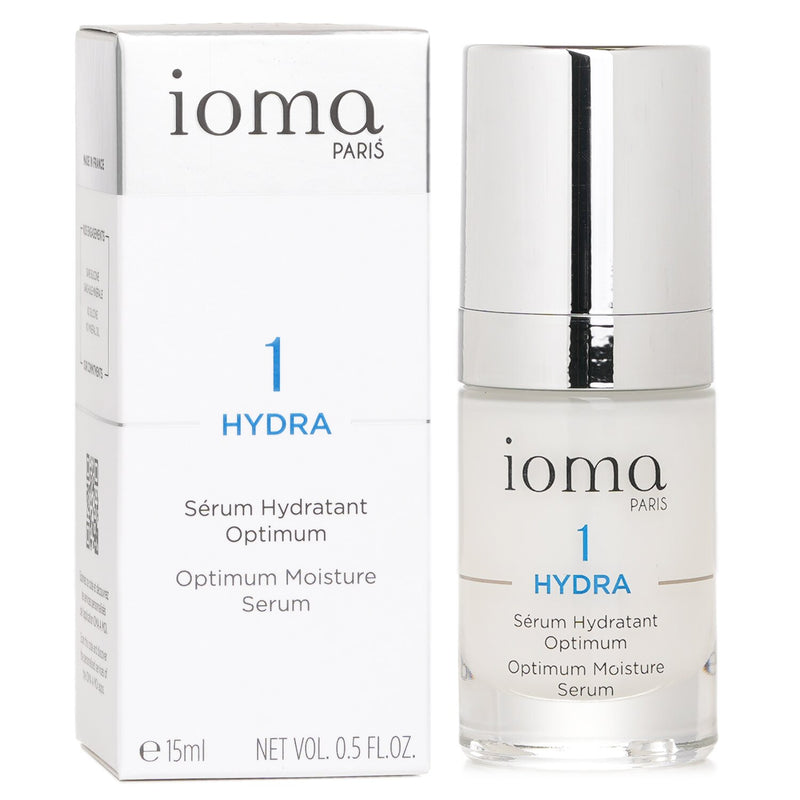 イオマ  ハイドラ - オプティマム モイスチャー セラム   15ml/0.5oz