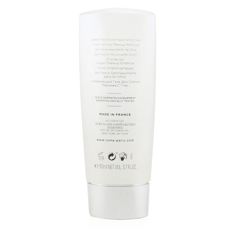 イオマ  ハイドラ - フレッシュ ゲル アイ メイク リムーバー   110ml/3.7oz