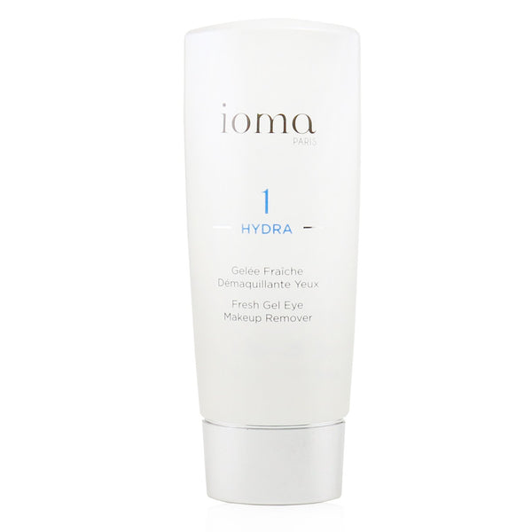 イオマ  ハイドラ - フレッシュ ゲル アイ メイク リムーバー   110ml/3.7oz