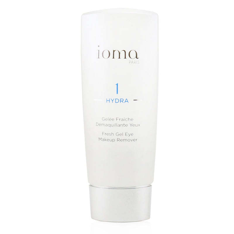 イオマ  ハイドラ - フレッシュ ゲル アイ メイク リムーバー   110ml/3.7oz