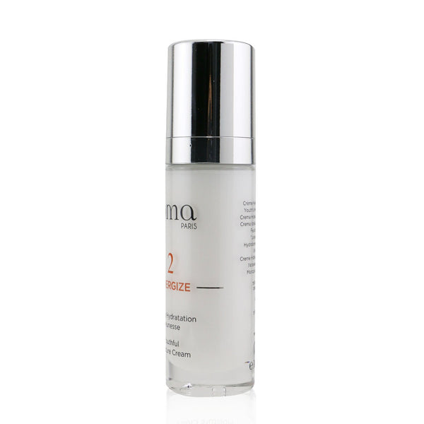 イオマ  エナジャイズ - ユースフル モイスチャー クリーム   30ml/1oz