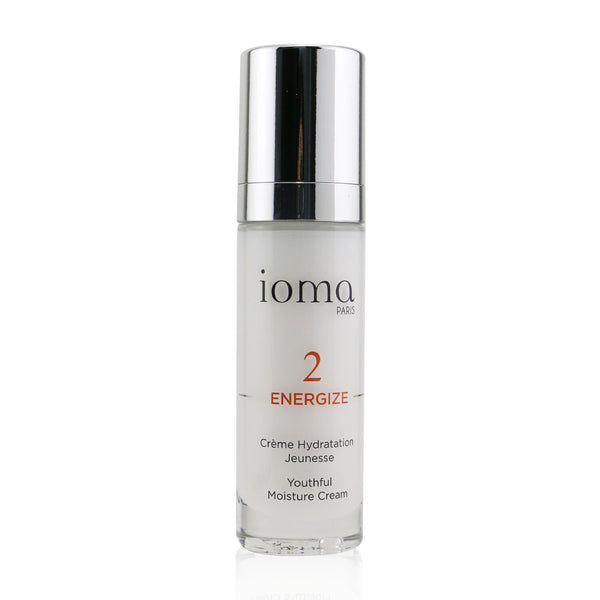 イオマ  エナジャイズ - ユースフル モイスチャー クリーム   30ml/1oz