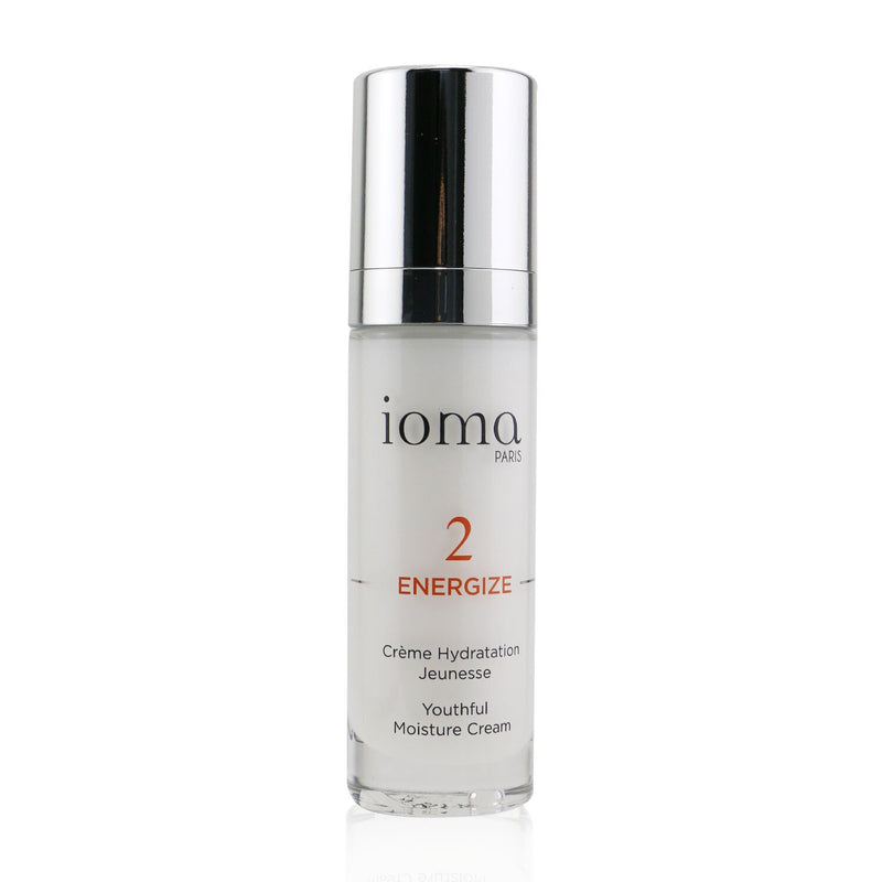 イオマ  エナジャイズ - ユースフル モイスチャー クリーム   30ml/1oz