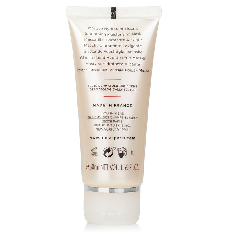 イオマ  エナジャイズ - スムージング モイスチャライジング マスク   50ml/1.69oz
