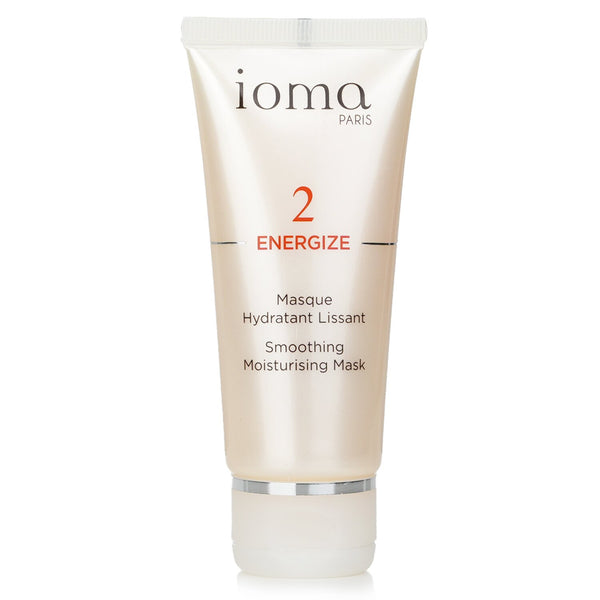 イオマ  エナジャイズ - スムージング モイスチャライジング マスク   50ml/1.69oz