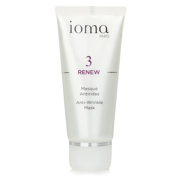 イオマ  リニュー - アンチリンクル マスク   50ml/1.69oz