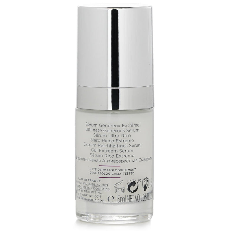 イオマ  リニュー - アルティメット ジェネラス セラム   15ml/0.5oz