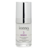 イオマ  リニュー - アルティメット ジェネラス セラム   15ml/0.5oz