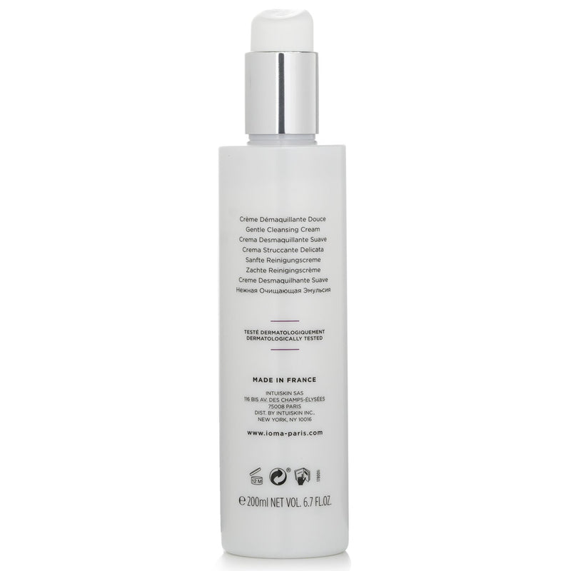 イオマ  リニュー - ジェントル クレンジング クリーム   200ml/6.7oz