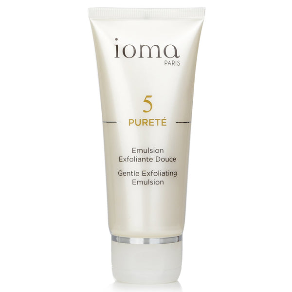 イオマ  ピュレテ - ジェントル エクスフォリエイティング エムルション   50ml/1.69oz