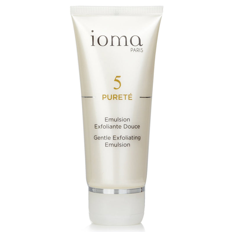 イオマ  ピュレテ - ジェントル エクスフォリエイティング エムルション   50ml/1.69oz