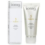 イオマ  ピュレテ - アブソーベント マスク   50ml/1.69oz