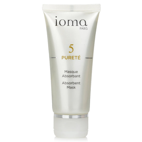 イオマ  ピュレテ - アブソーベント マスク   50ml/1.69oz