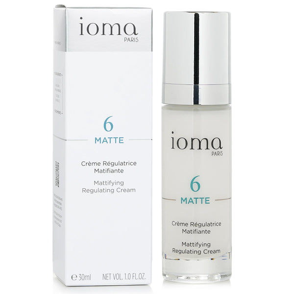 イオマ  マット - マティファイング レギュレーティング クリーム   30ml/1oz