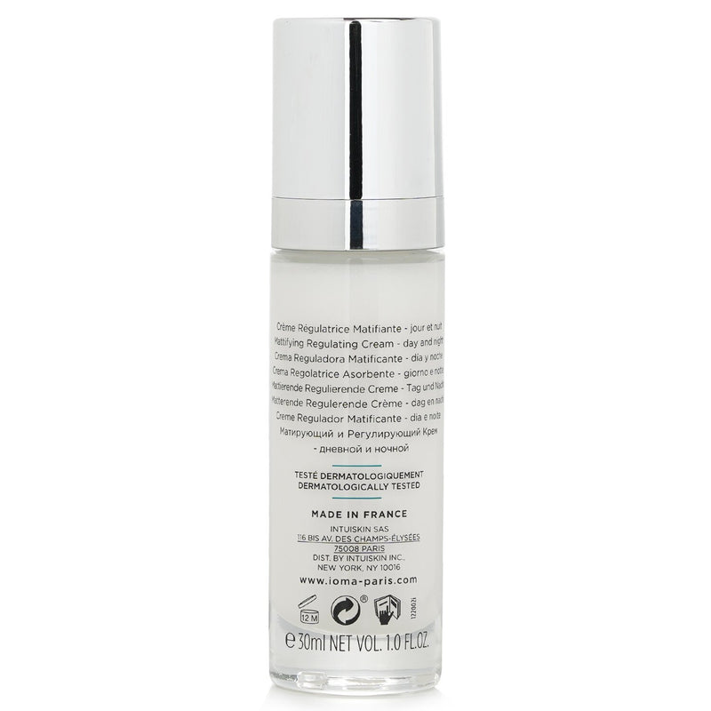 イオマ  マット - マティファイング レギュレーティング クリーム   30ml/1oz