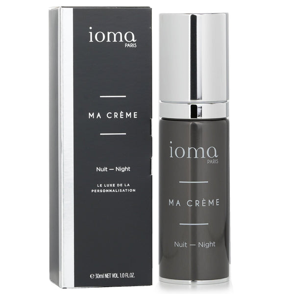 イオマ  MA クリーム - ナイト   30ml/1oz