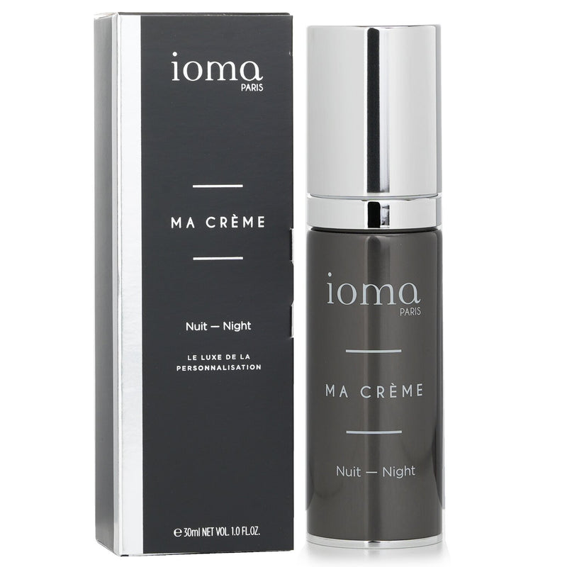 イオマ  MA クリーム - ナイト   30ml/1oz