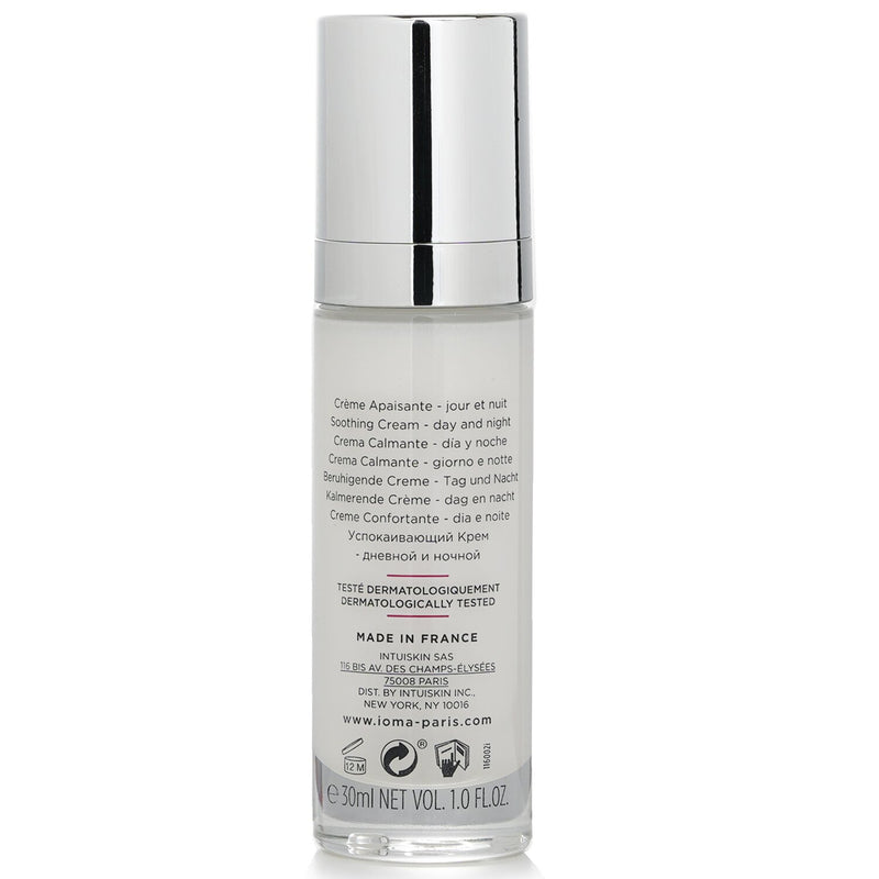 イオマ  カーム - スージング クリーム   30ml/1oz