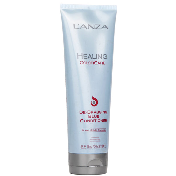 ランザ  ヒーリングColorCareデブラスブルーコンディショナー   250ml/8.5oz