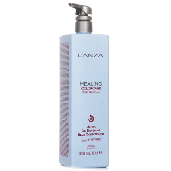 ランザ  ヒーリングColorCareデブラスブルーコンディショナー   1000ml/33.8oz