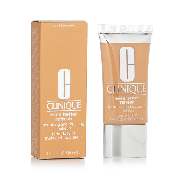 クリニーク  イーブン ベター リフレッシュ ハイドレーティング アンド リペアリング メークアップ - # WN 68 Brulee   30ml/1oz