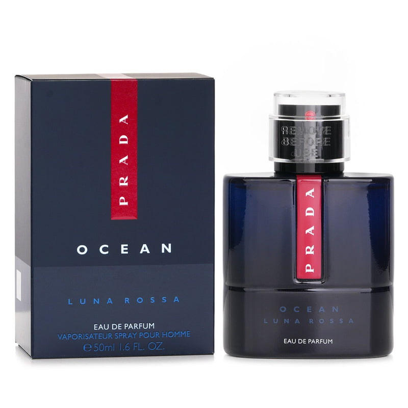 プラダ  Luna Rossa Ocean Eau De Parfum Spray   50ml/1.6oz