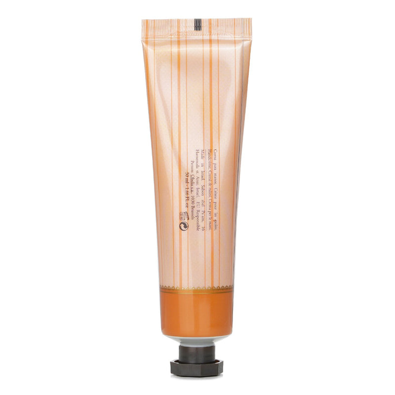 サボン  ハンド クリーム - Ginger Orange (Tube)   50ml/1.66oz