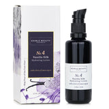 エディブルビューティー  No. 4 バニラ シルク ハイドレーティング ローション   50ml/1.7oz