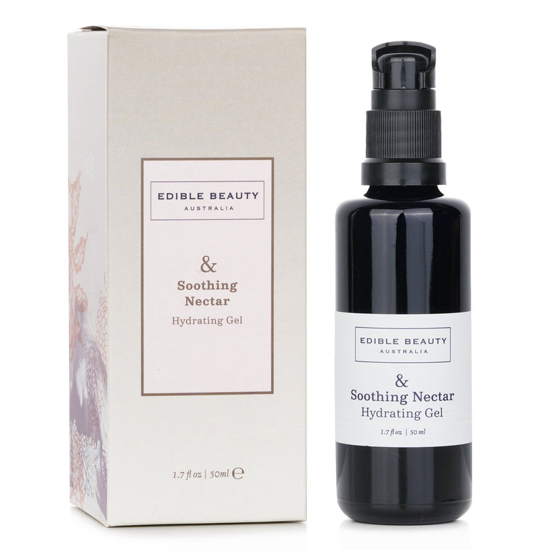 エディブルビューティー  & スージング ネクター ハイドレーティング ゲル   50ml/1.7oz