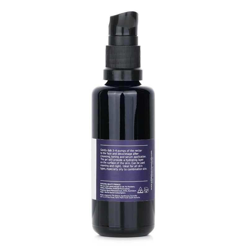 エディブルビューティー  & スージング ネクター ハイドレーティング ゲル   50ml/1.7oz