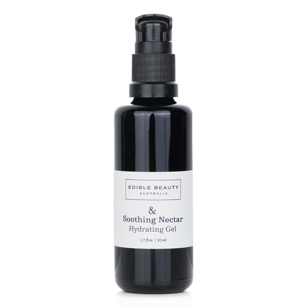 エディブルビューティー  & スージング ネクター ハイドレーティング ゲル   50ml/1.7oz