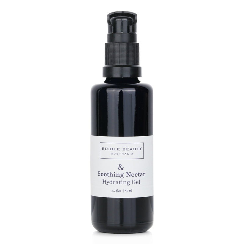 エディブルビューティー  & スージング ネクター ハイドレーティング ゲル   50ml/1.7oz
