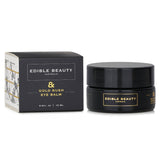 エディブルビューティー  & ゴールド ラッシュ アイ バーム   15ml/0.5oz
