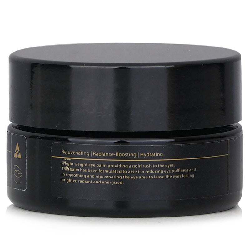 エディブルビューティー  & ゴールド ラッシュ アイ バーム   15ml/0.5oz