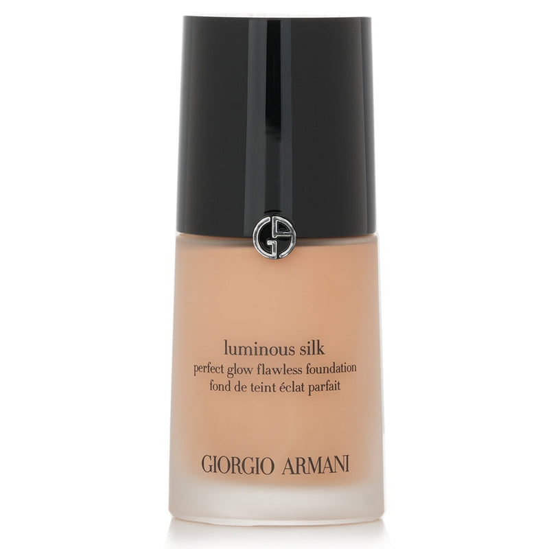 ジョルジオ アルマーニ  ルミナス シルク ファンデーション - # 4.25 (Light, Peachy)   30ml/1oz
